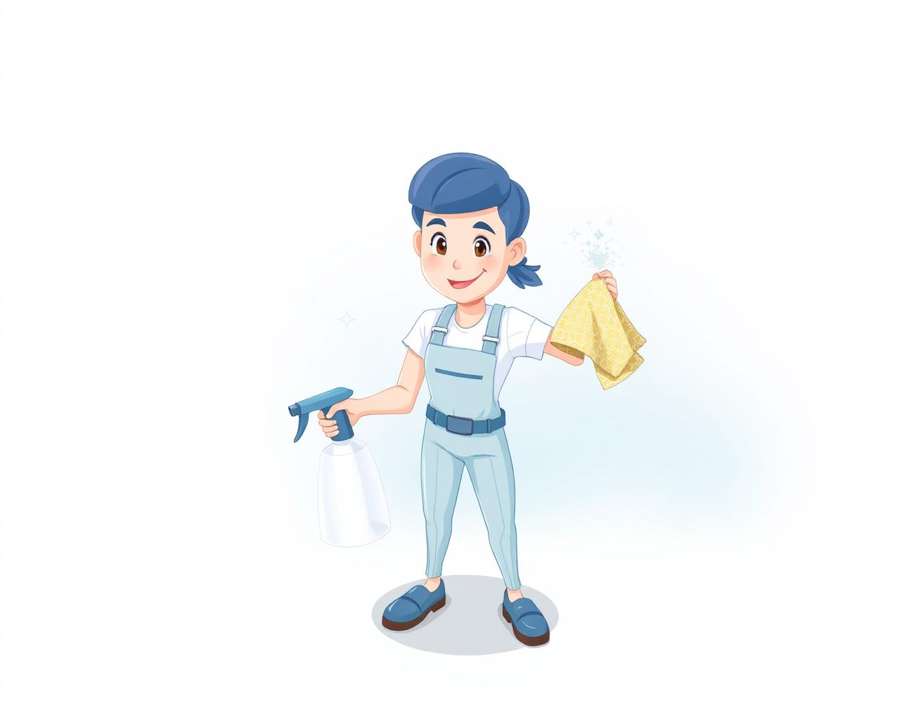 Professional KD Cleaning Technologies cleaner